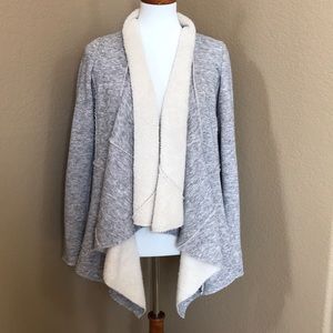 Double Zero Fleece Jacket